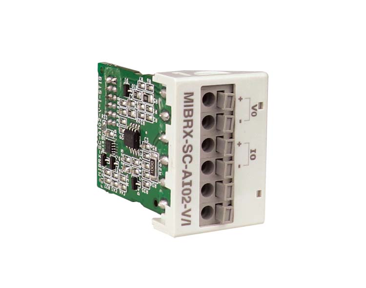 Selec PLC-Modüler Mibrx Minyatür IO Kartları, MiBRX-SC-AI02-V, MiBRX-SC-WIFI,MiBRX-SC-DL, MiBRX-SC-LC02, MiBRX-SC-FI02,  MiBRX-SC-AI02-PTC